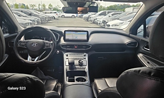 HYUNDAI SANTAFE 2020