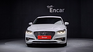 HYUNDAI GRANDEUR IG 2016