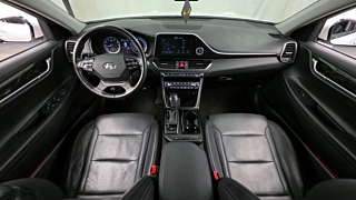 HYUNDAI GRANDEUR IG 2016