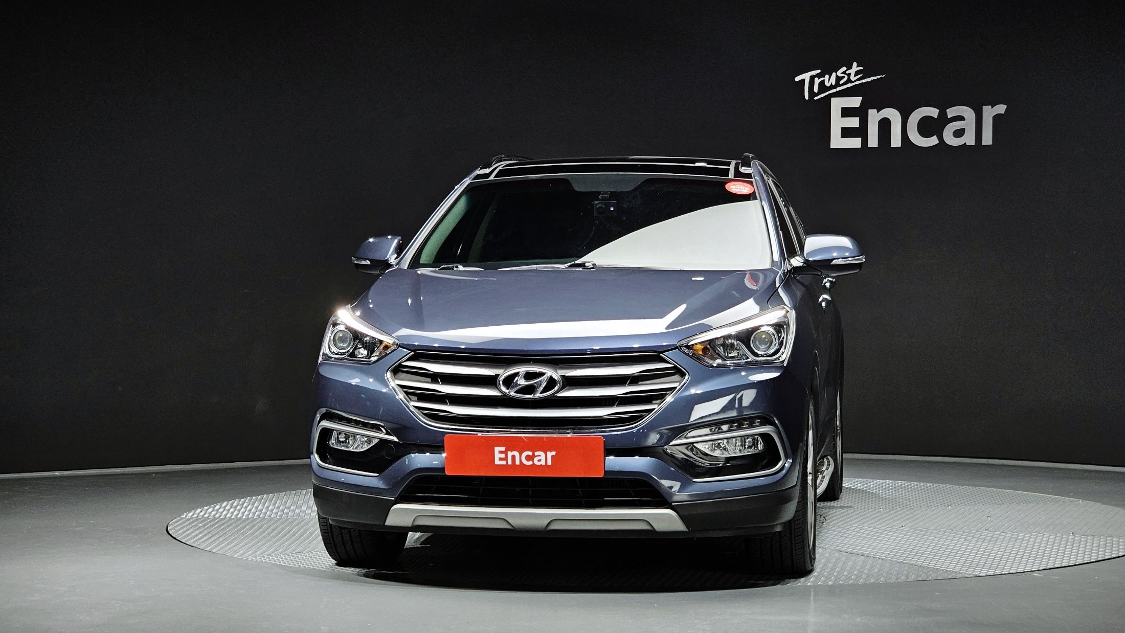 HYUNDAI SANTAFE THE PRIME 2016