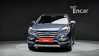 HYUNDAI SANTAFE THE PRIME 2016