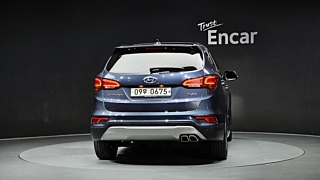HYUNDAI SANTAFE THE PRIME 2016