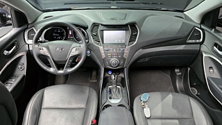 HYUNDAI SANTAFE THE PRIME 2016