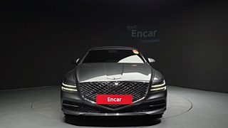 GENESIS G80 RG3 2021
