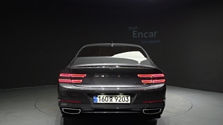 GENESIS G80 RG3 2021