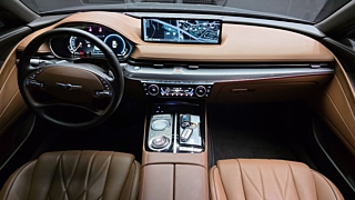 GENESIS G80 RG3 2021
