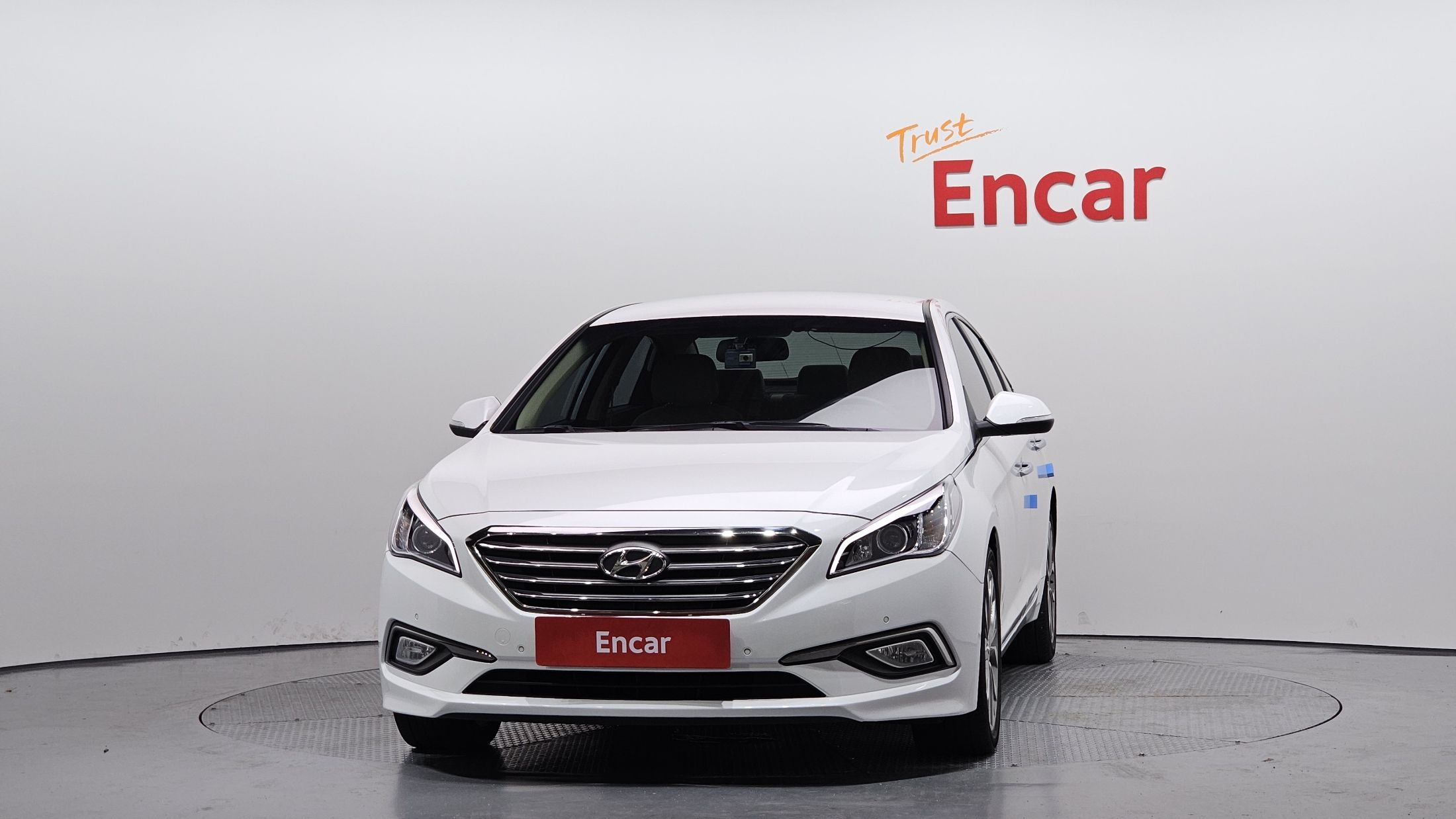 HYUNDAI SONATA LF 2014