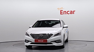 HYUNDAI SONATA LF 2014