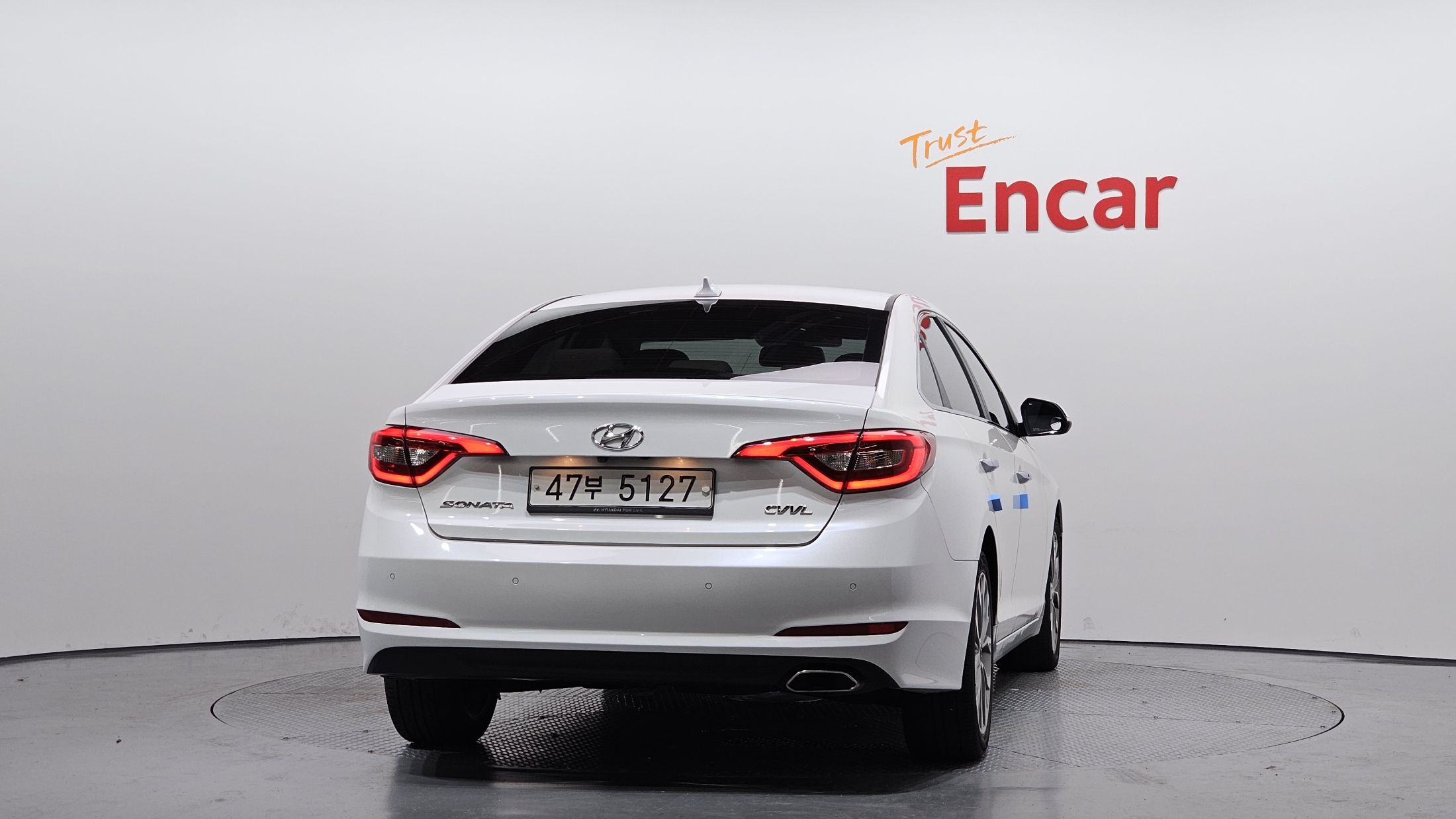 HYUNDAI SONATA LF 2014