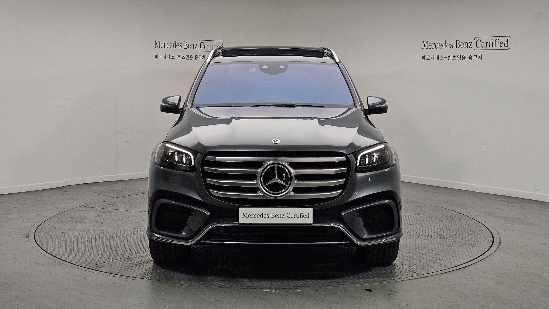 MERCEDES BENZ GLS-CLASS X167 2024