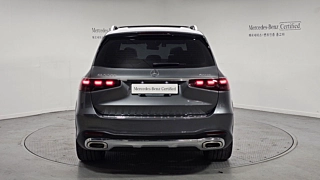 MERCEDES BENZ GLS-CLASS X167 2024