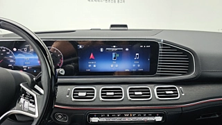 MERCEDES BENZ GLS-CLASS X167 2024