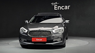 KIA K9 2016