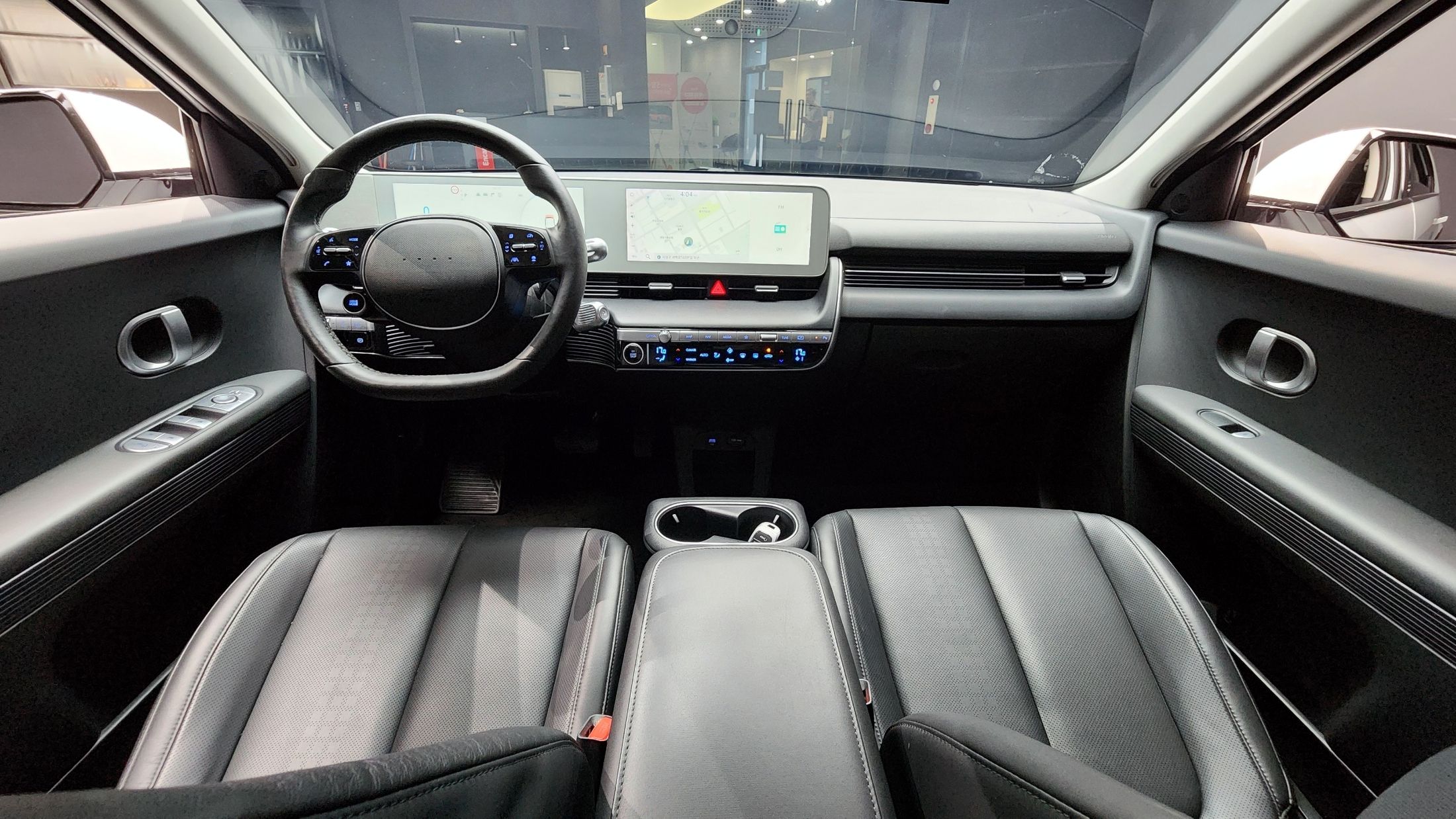 HYUNDAI IONIQ5 2021