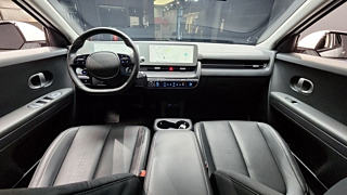 HYUNDAI IONIQ5 2021