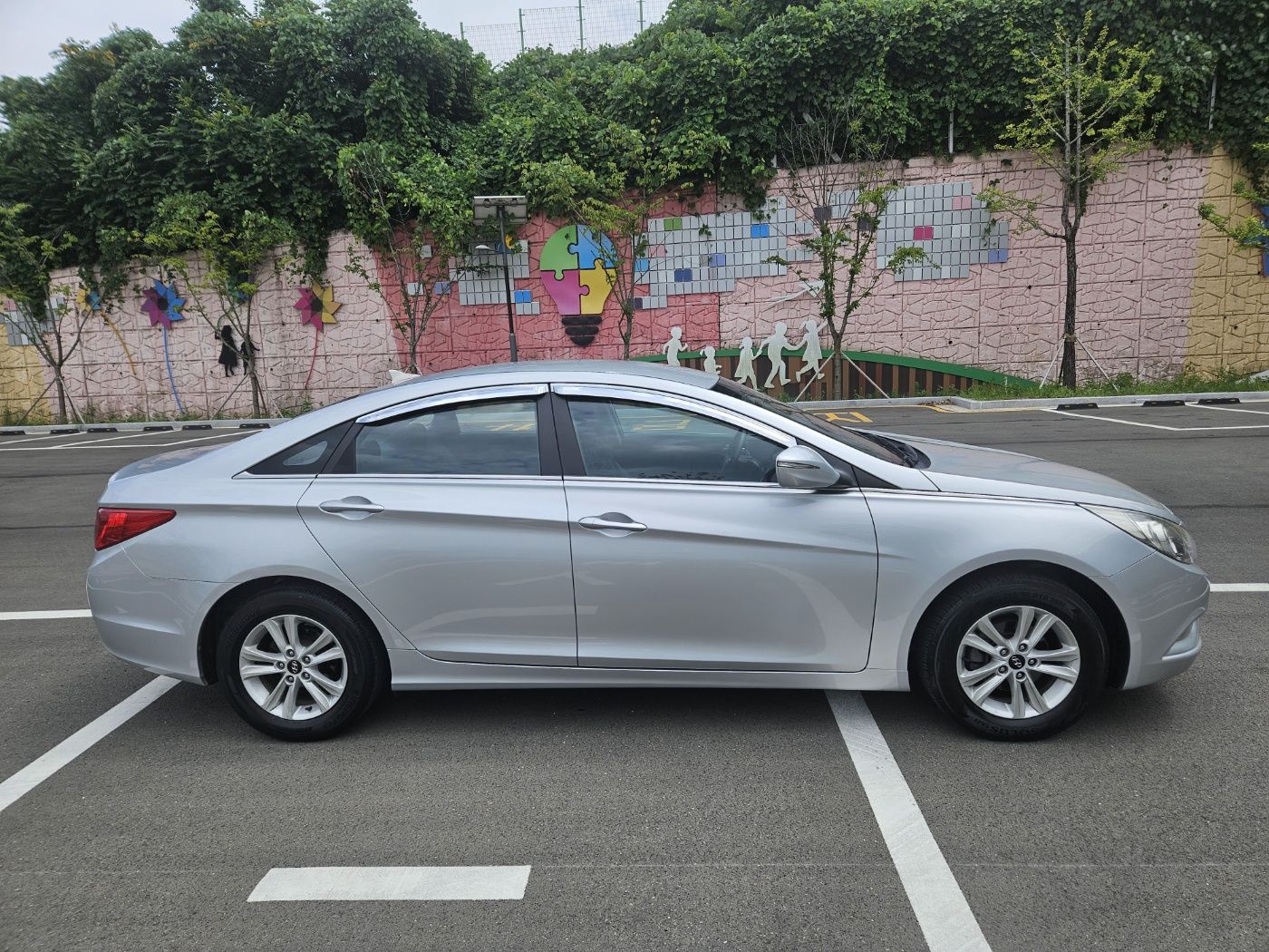 HYUNDAI SONATA YF 2011