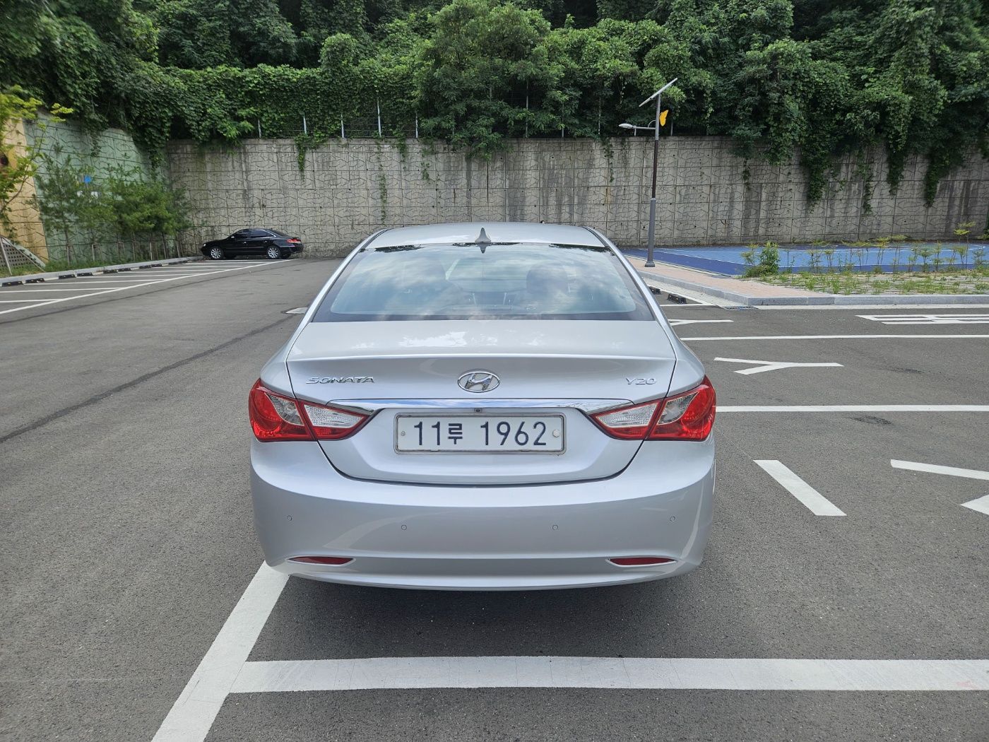 HYUNDAI SONATA YF 2011