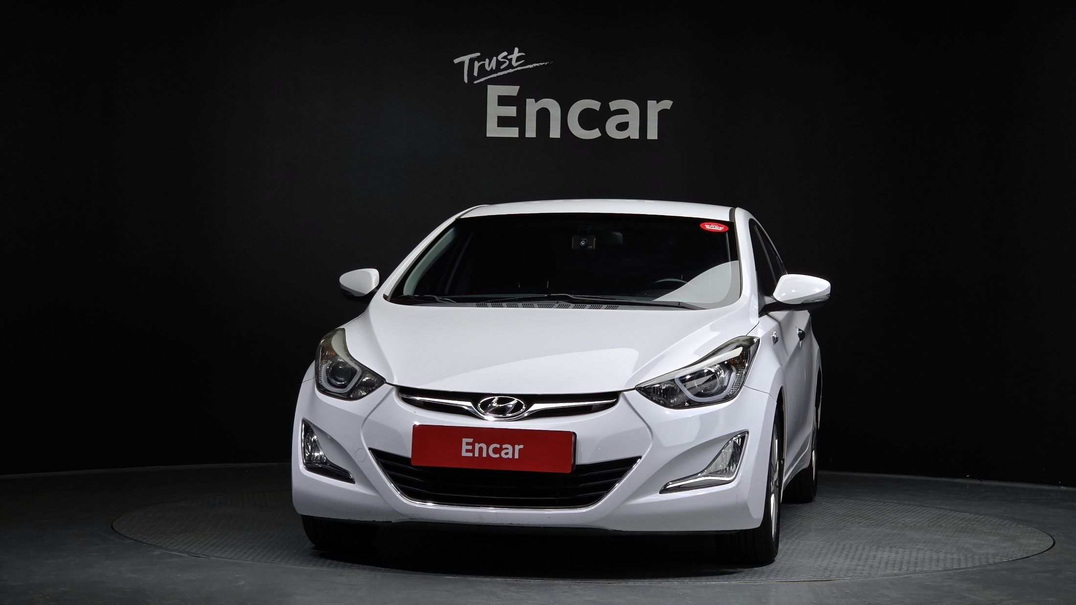 HYUNDAI AVANTE 2013