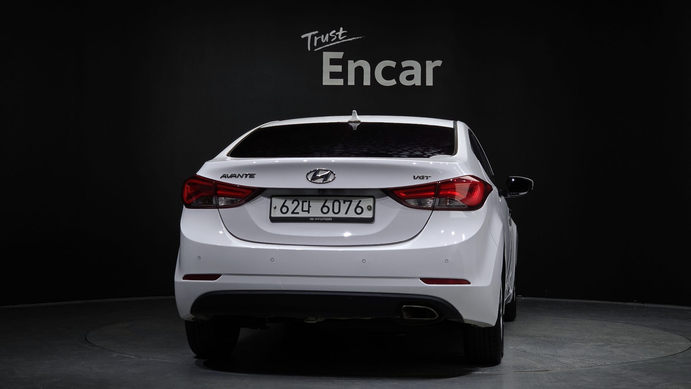 HYUNDAI AVANTE 2013