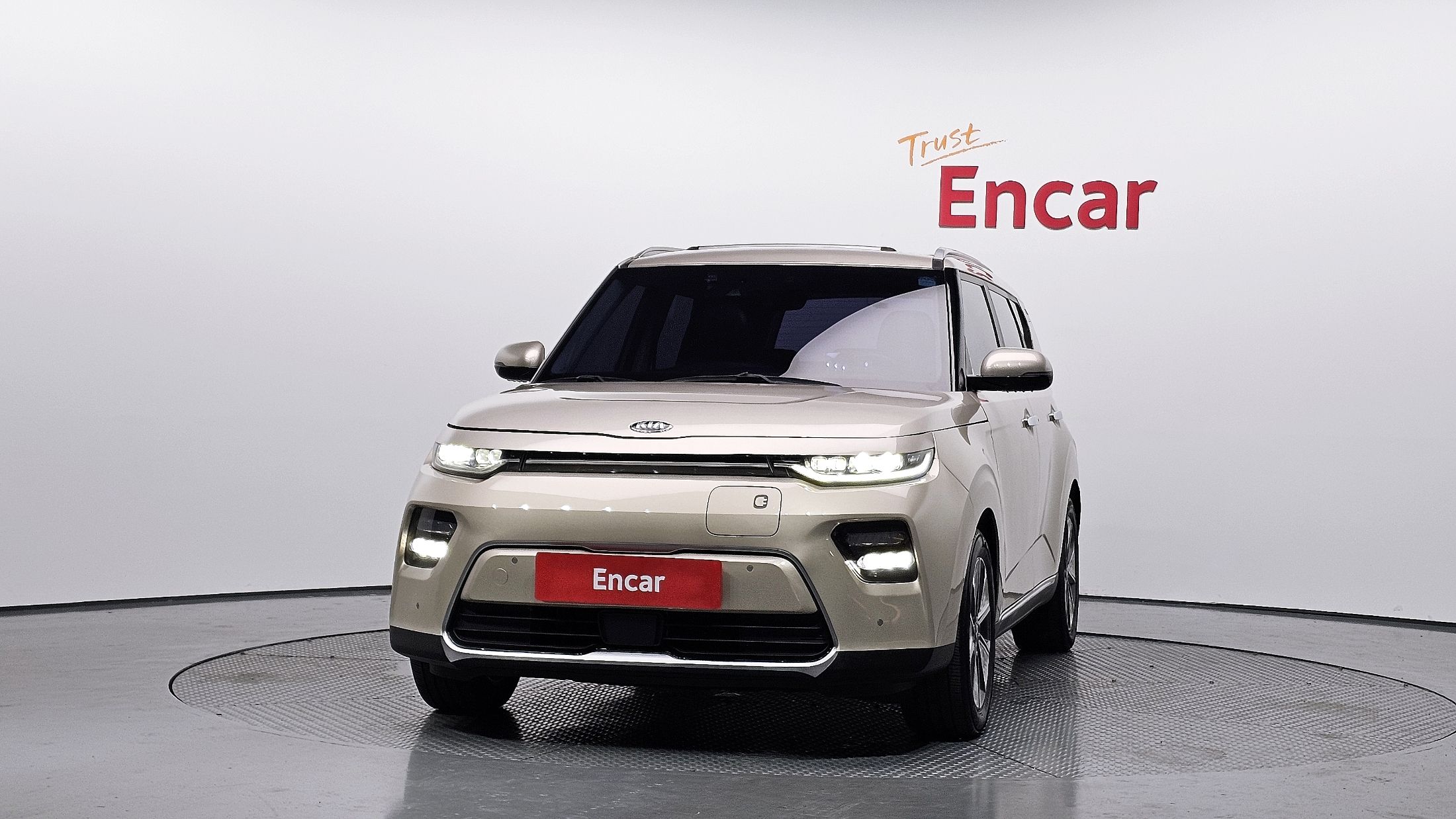 KIA SOUL BOOSTER EV 2019