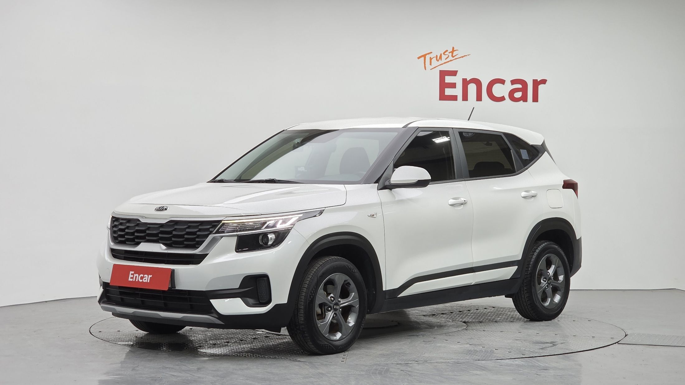 Аукционный лист KIA SELTOS 2020