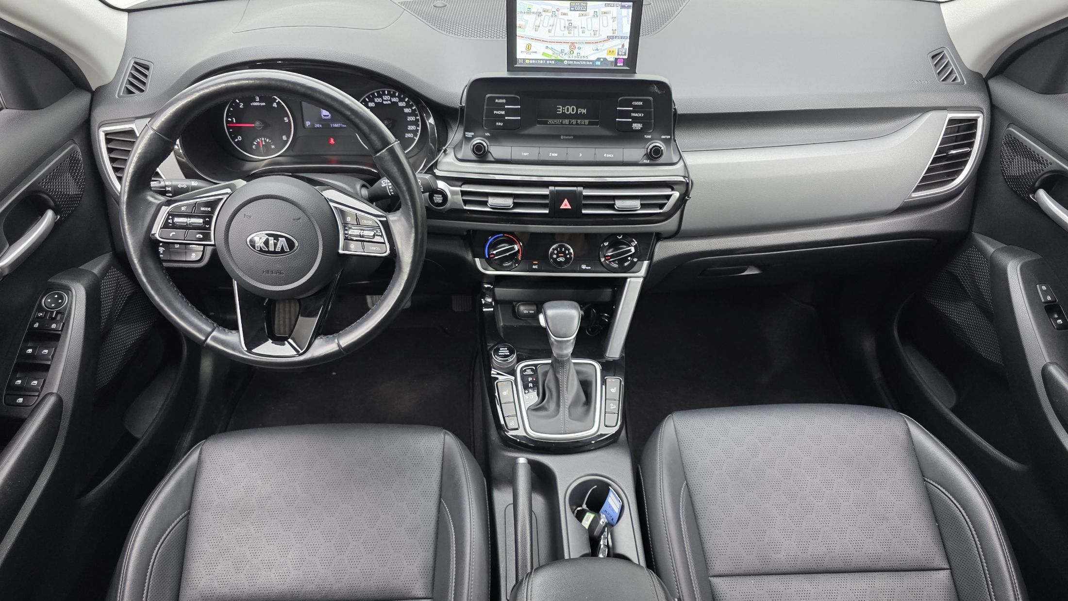 KIA SELTOS 2020