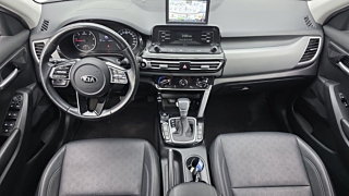 KIA SELTOS 2020