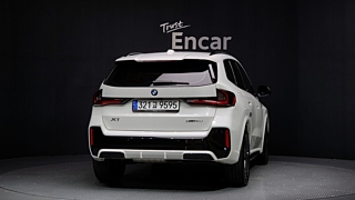 BMW X1 U11 2024
