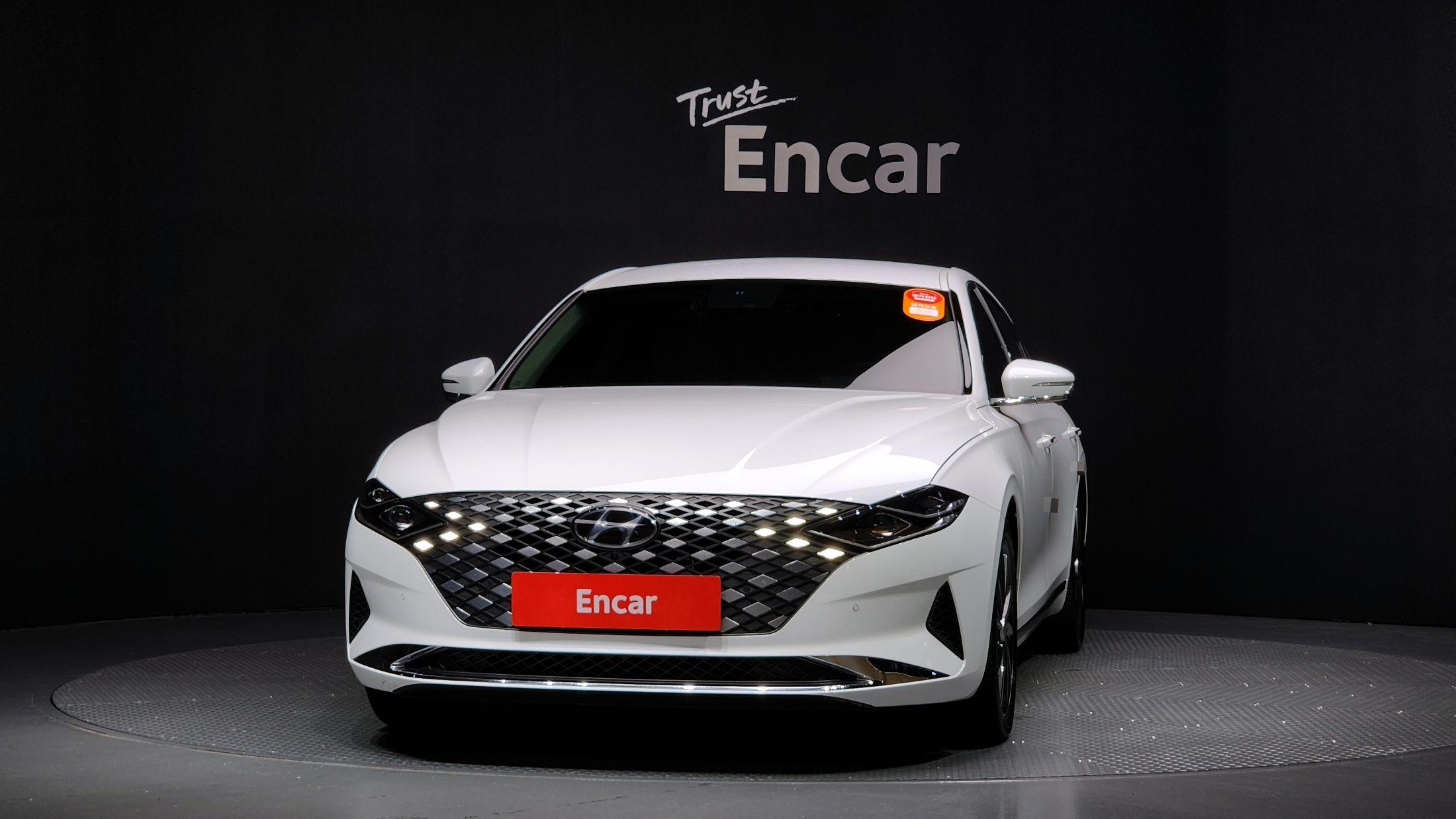 HYUNDAI GRANDEUR IG 2022