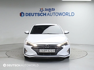HYUNDAI AVANTE AD 2020