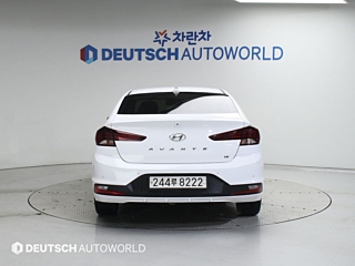 HYUNDAI AVANTE AD 2020