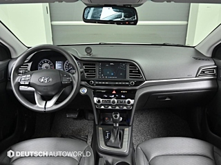 HYUNDAI AVANTE AD 2020
