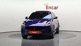 Заказать MASERATI GRECALE
