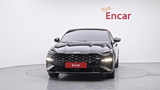 KIA K8 HYBRID 2022