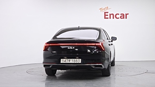 KIA K8 HYBRID 2022