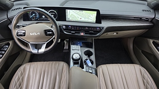 KIA K8 HYBRID 2022