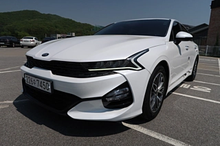 KIA K5 2020