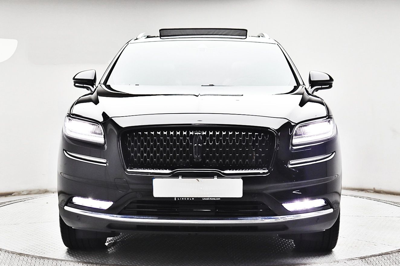 LINCOLN NAUTILUS 2023