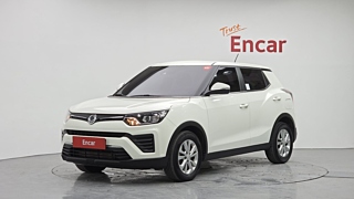 SSANGYONG TIVOLI VERY NEW  Diesel 1.6 2WD 2019