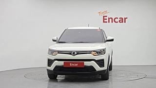 SSANGYONG TIVOLI VERY NEW  2019