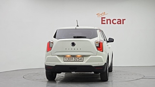 SSANGYONG TIVOLI VERY NEW  Diesel 1.6 2WD 2019