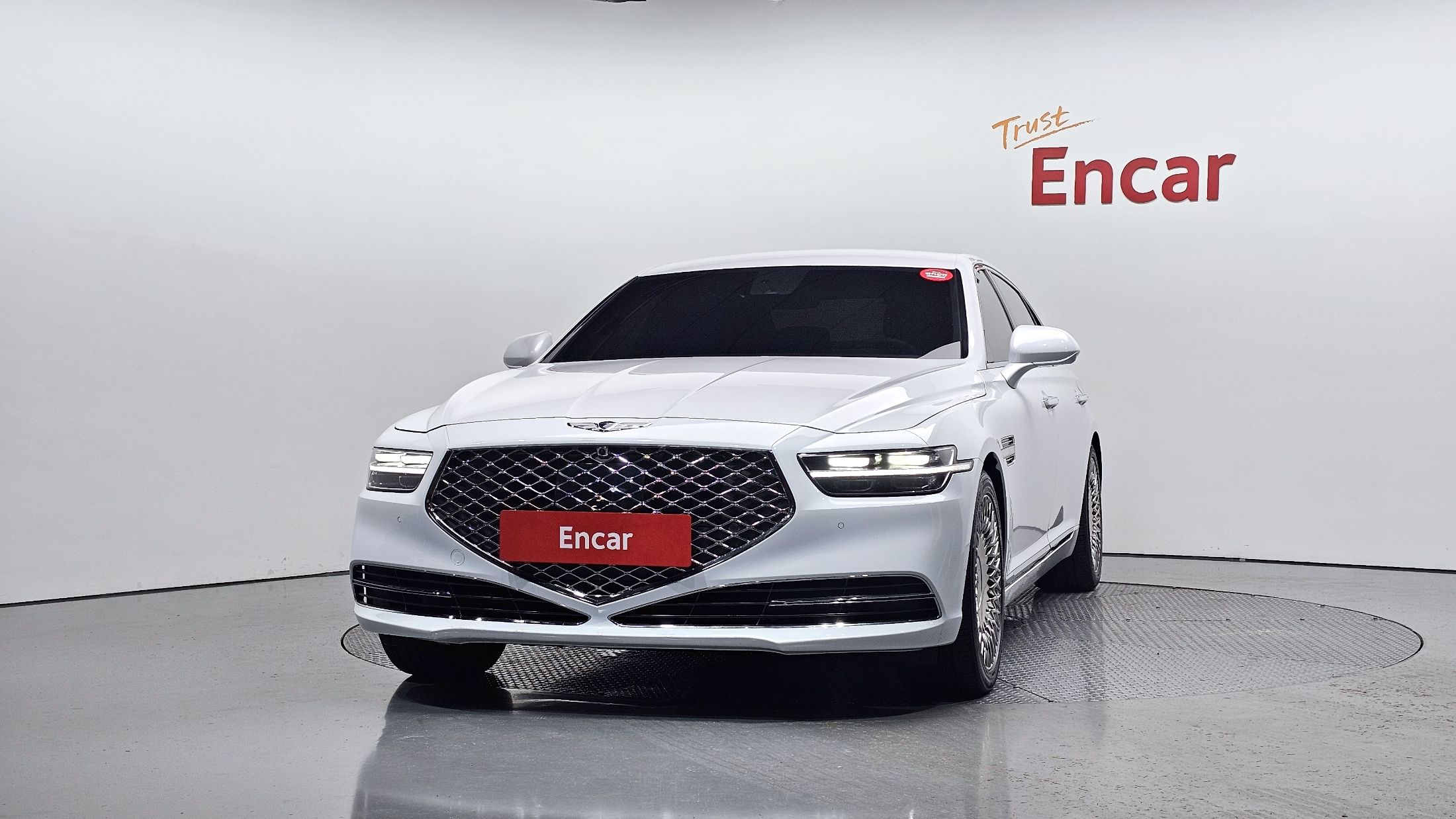 GENESIS G90 2019