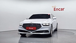 GENESIS G90 2019