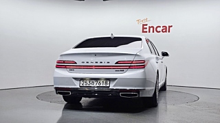 GENESIS G90 2019