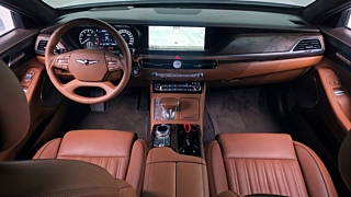 GENESIS G90 2019
