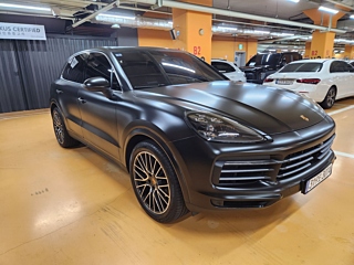 PORSCHE CAYENNE PO536 2019