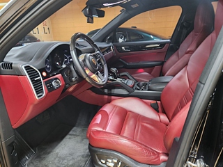 PORSCHE CAYENNE PO536 2019
