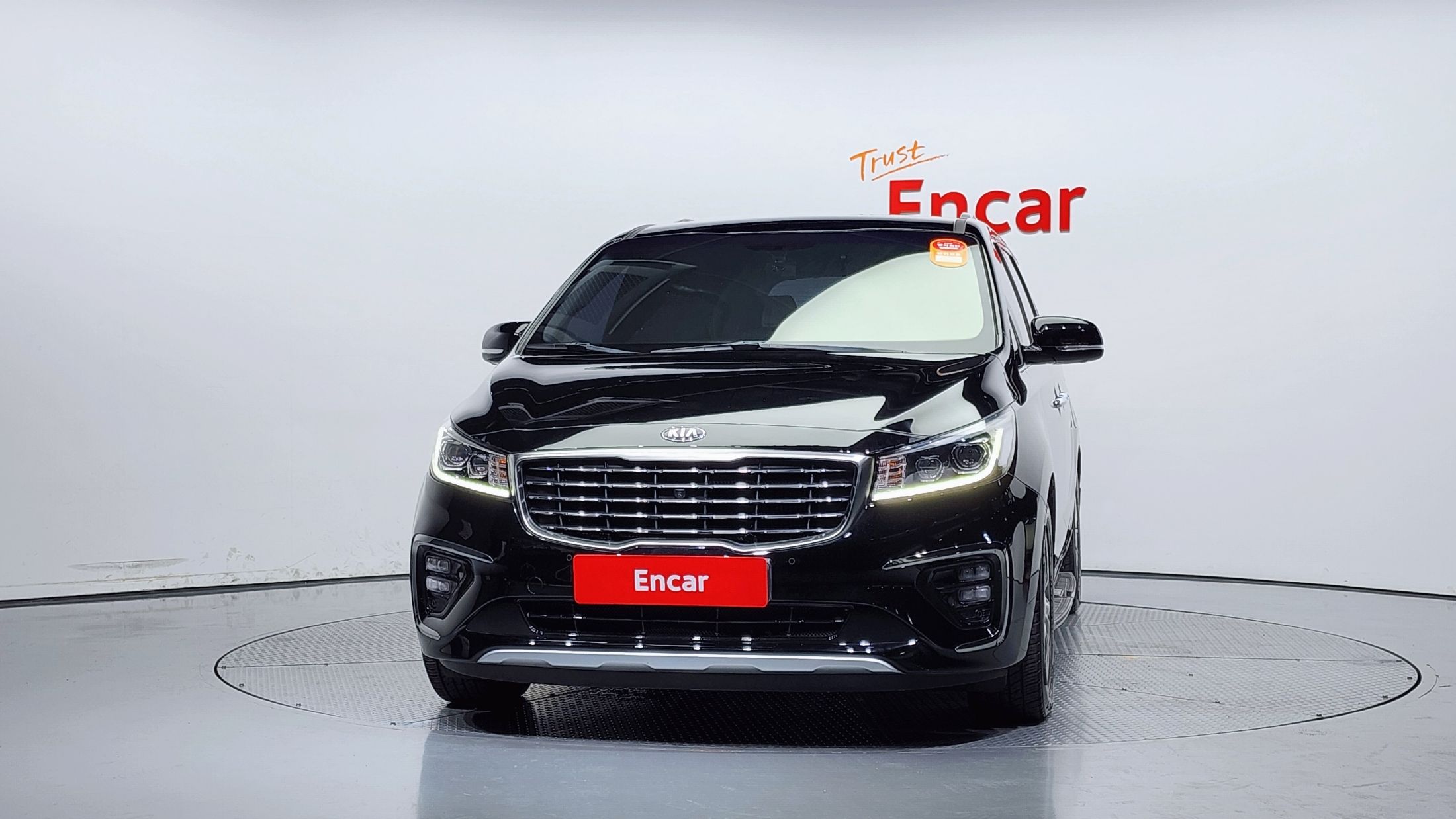 KIA CARNIVAL 2018