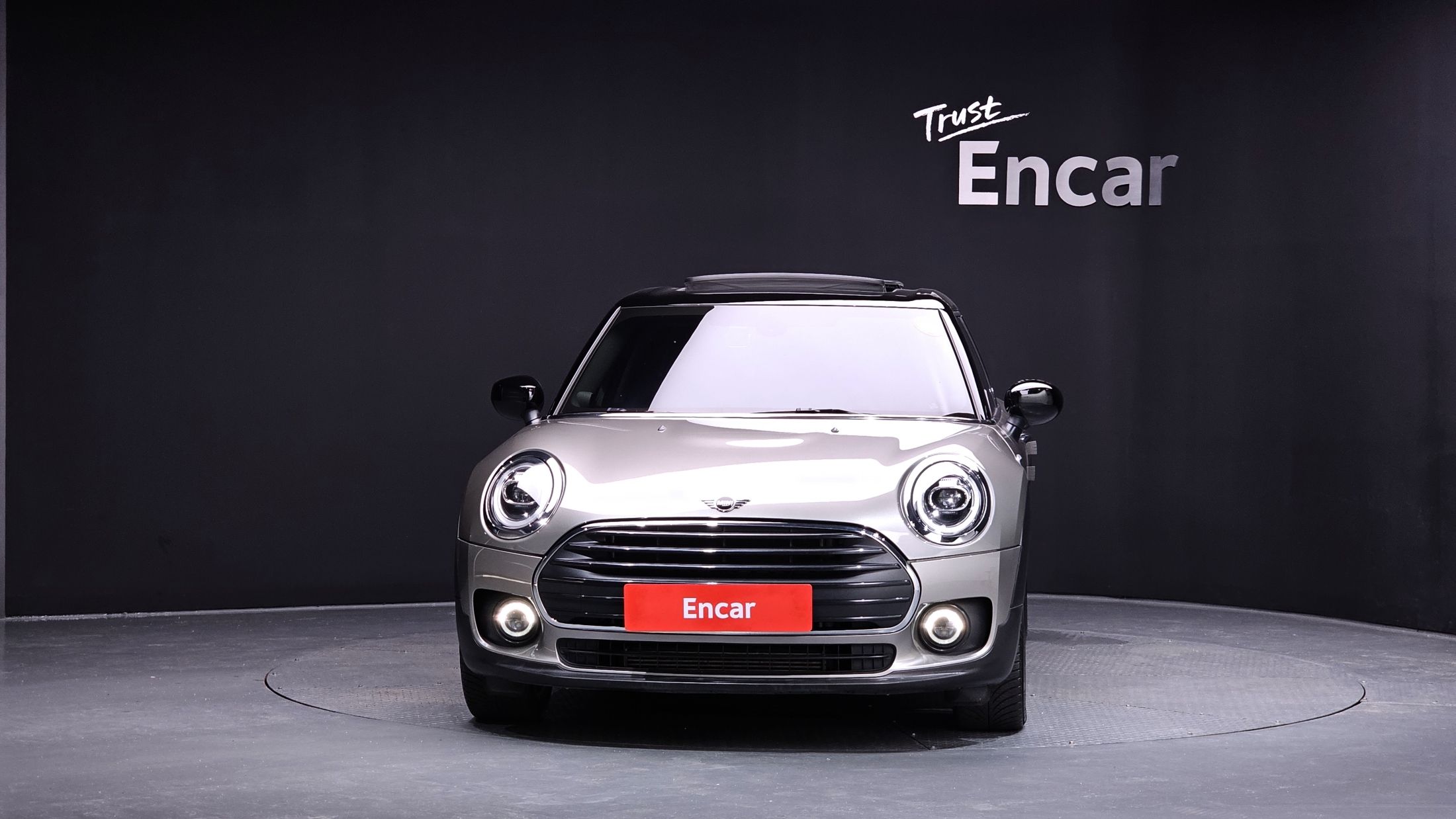 MINI CLUBMAN COOPER 2020