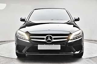 MERCEDES BENZ C-CLASS W205 2019